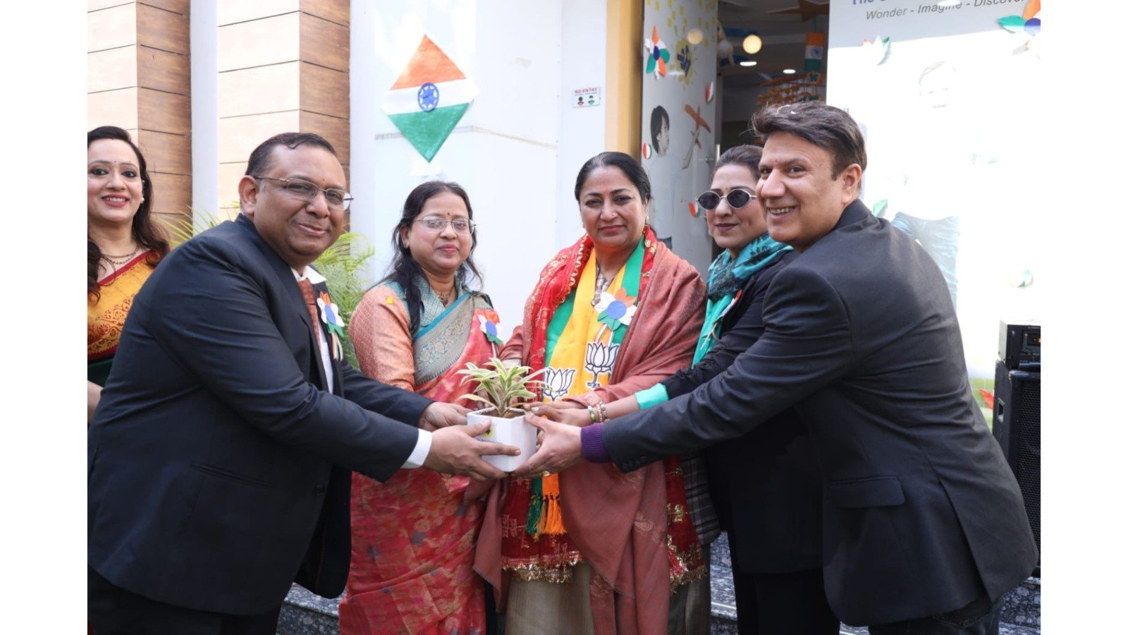 TSWY Student Activity